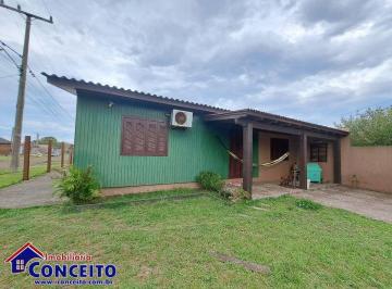 Casa de 3 quartos, Imbé · C117 - Belíssima residência de esquina localizada no Balneário Albatroz