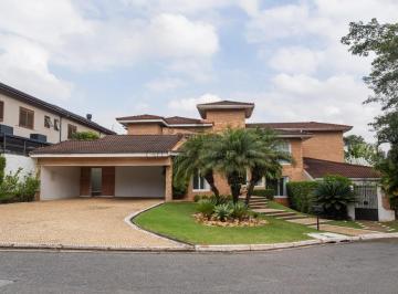 Casa de 4 quartos, Barueri · Casa em Condomínio - Tamboré 2 - 5 Dormitórios - 550m².
