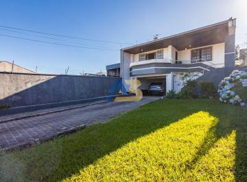 Casa de 4 quartos, Curitiba · Casa com 4 dormitórios à venda, 250 m² por R$ 1.485.000,00 - Bairro Alto - Curitiba/PR