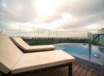 Apartamento · 541m² · 4 Quartos · COBERTURA PENTHOUSE ALTO BOA VISTA 4 SUÍTES 4 VAGAS