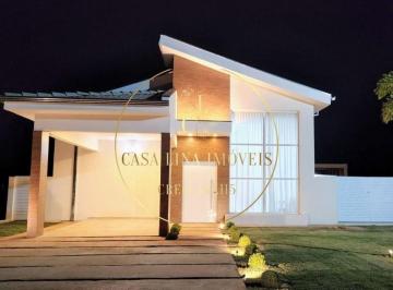Casa de 3 quartos, Águas de Santa Bárbara · Santa Barbara Resort - Casa 175m² com Piscina Aquecida em Resort Completo