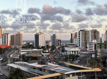 Foto 01 · Vista Mar,  77 m², com 2 varandas  e infraestrutura