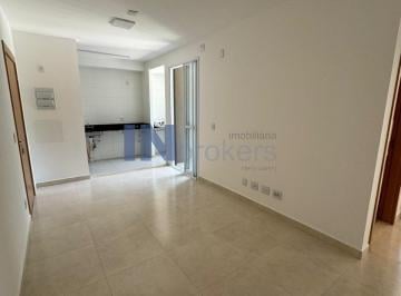 Foto 01 · Apartamento para locação em Jundiaí-SP, Horto Florestal: 2 quartos, 2 salas, 1 banheiro, 1 vaga, 51m