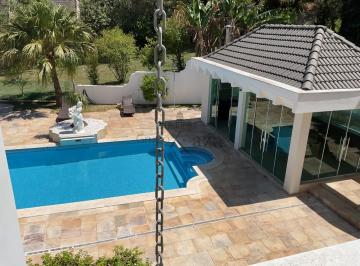 Casa de 4 quartos, Barueri · Casa em Condomínio - Residencial Tamboré - Barueri - 4 Suítes - 750m².