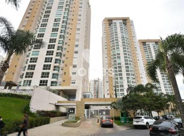 Apartamento de 3 quartos, Curitiba · Apto. Ecoville ( 131,76 m² ) - 3 Quartos ( 1 Suite ) - 2 Vagas Garagem