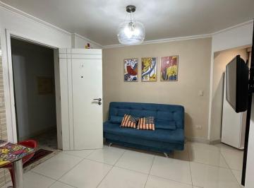 Apartamento de 1 quarto, São Paulo · APARTAMENTO CENTRO - 1 DORMITORIO - 1 VAGA - LAZER - 41M2
