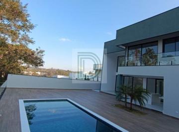 Casa de 5 quartos, Cotia · Projeto Mori Casa Bosque, Arquitetura Contemporânea com Bosque Privativo no Vintage