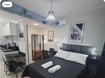 Apartamento de 1 quarto, Brasília · CLN 410 Mobiliada Porteira Fechada