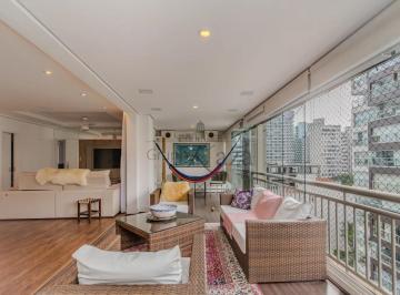 Apartamento de 3 quartos, São Paulo · Apartamento - Consolação - 3 Dormitórios - 159m²