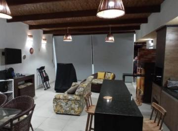 Foto 01 · Imperdível cobertura à venda em Buraquinho, Lauro de Freitas-BA! 3 quartos, 2 suítes, 3 salas, 1 ban
