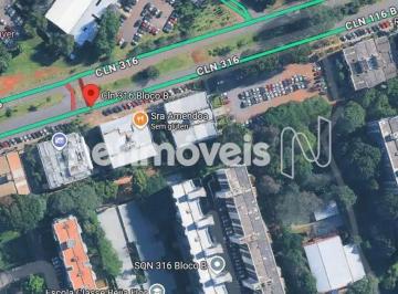 Comercial , Brasília · Sala Asa Norte - CLN 316