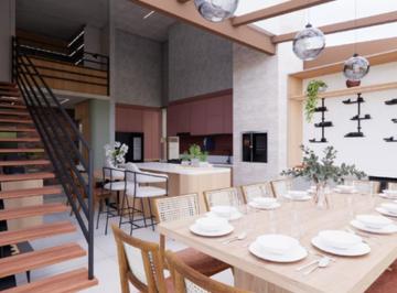 Apartamento de 3 quartos, Curitiba · GARDEN À VENDA, 4 QUADRAS DO CLUBE CURITIBANO | 325 m² pri. COM 3 SUÍTES | MESANINO | FACE NORTE
