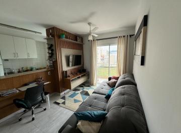 752a8433-9bd7-47bf-a7b6-2e3a2fdff591 · Agradável apartamento para venda em Jardim Botânico com 2 quartos, sendo 1 suíte, 69m²
