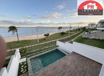 Casa · 330m² · 3 Quartos · 2 Vagas · Duplex Novo Pé na Areia no Viverde 1: Sofisticação com Acabamento Premium