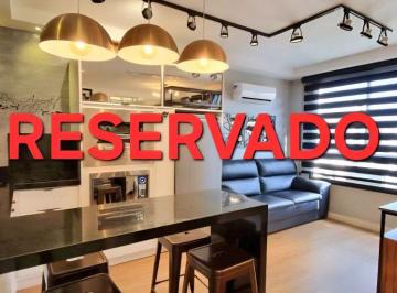Apartamento de 1 quarto, Curitiba · Studio de 28m2 em frente ao Café do Paço Pronto para Rentabilizar ou morar