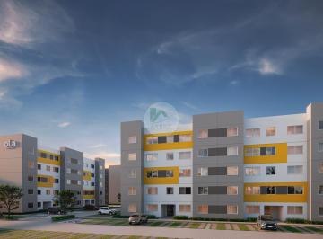 Foto 01 · Apartamento 3 quartos a venda bairro Flores, Manaus