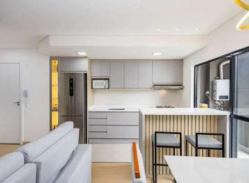 Apartamento de 2 quartos, Curitiba · Incrível apartamento mobiliado