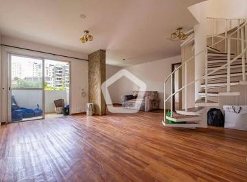 Apartamento · 329m² · 6 Quartos · 4 Vagas · Cobertura em Vila Madalena