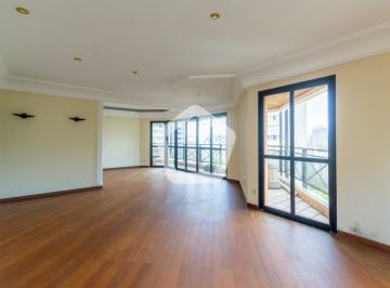Apartamento · 370m² · 4 Quartos · 4 Vagas · Cobertura em Panamby