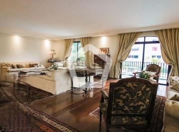 Apartamento · 340m² · 4 Quartos · 5 Vagas · Apartamento em Vila Andrade