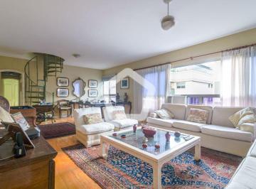 Apartamento · 200m² · 3 Quartos · 1 Vaga · Cobertura em Lagoa