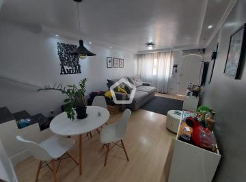 Casa · 89m² · 2 Quartos · 1 Vaga · Casa em Vila Campestre