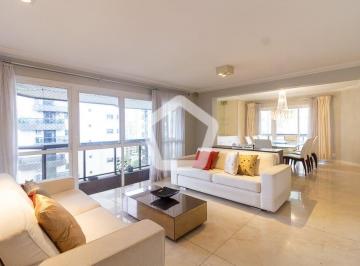 Apartamento · 301m² · 8 Quartos · 4 Vagas · Cobertura em Vila Andrade