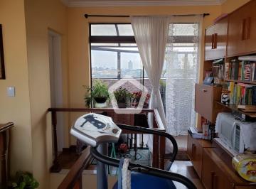 Apartamento · 179m² · 4 Quartos · 3 Vagas · Cobertura em Saúde