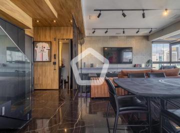 Apartamento · 119m² · 4 Quartos · 2 Vagas · Cobertura em Vila Olímpia