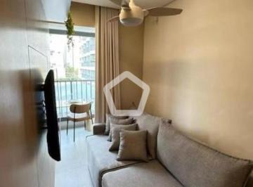 Apartamento · 38m² · 1 Quarto · 1 Vaga · Apartamento em Jardim das Acacias
