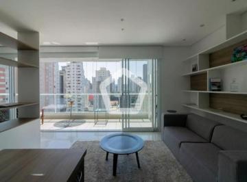 Apartamento · 67m² · 1 Quarto · 2 Vagas · Apartamento em Vila Nova Conceição