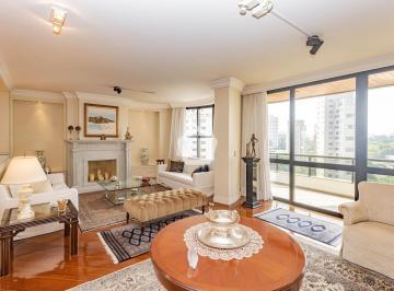 Apartamento · 290m² · 4 Quartos · 5 Vagas · Apartamento em Indianópolis