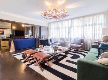 Apartamento · 162m² · 4 Quartos · Apartamento em Consolação