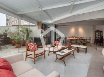 Apartamento · 162m² · 3 Quartos · 3 Vagas · Cobertura em Pinheiros