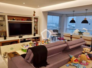 Apartamento · 140m² · 3 Quartos · 3 Vagas · Apartamento em Água Branca