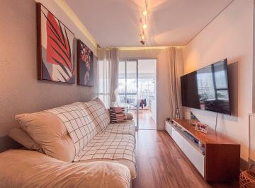 Apartamento · 115m² · 2 Quartos · 2 Vagas · Apartamento em Vila Brasilio Machado