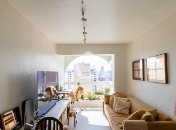 Apartamento · 86m² · 1 Quarto · 1 Vaga · Cobertura em Vila Olímpia