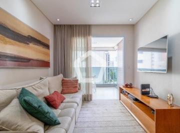 Apartamento · 95m² · 3 Quartos · 2 Vagas · Apartamento em Jardim Anália Franco