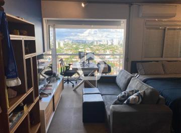 Apartamento · 45m² · 1 Quarto · 1 Vaga · Apartamento em Brooklin