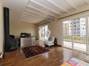 Apartamento · 124m² · 2 Quartos · Cobertura em Pinheiros