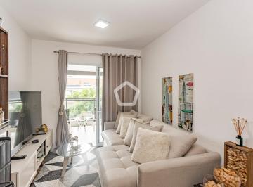 Apartamento · 81m² · 2 Quartos · 2 Vagas · Apartamento em Chácara Santo Antônio (Zona Sul)