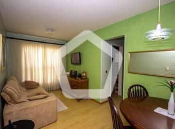 Apartamento · 50m² · 2 Quartos · 1 Vaga · Apartamento em Chácara Inglesa