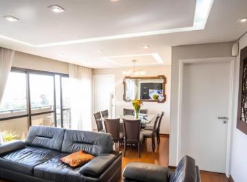 Apartamento · 110m² · 3 Quartos · 2 Vagas · Apartamento em Chácara Tatuapé