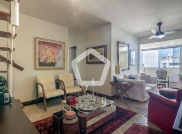 Apartamento · 160m² · 3 Quartos · 2 Vagas · Cobertura em Recreio dos Bandeirantes