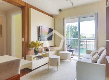 Apartamento · 53m² · 2 Quartos · 1 Vaga · Apartamento em Liberdade