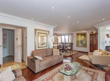 Apartamento · 200m² · 8 Quartos · 4 Vagas · Apartamento em Moema