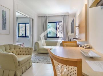 Apartamento · 33m² · 1 Quarto · 1 Vaga · Apartamento em Jardim Paulista