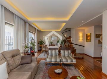 Apartamento · 275m² · 3 Quartos · 3 Vagas · Cobertura em Cidade Monções