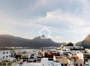 Apartamento · 182m² · 3 Quartos · 1 Vaga · Cobertura em Ipanema