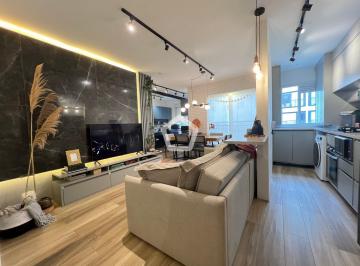 Apartamento · 49m² · 1 Quarto · 1 Vaga · Apartamento em Cambuci